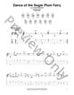 Dance Of The Sugar Plum Fairy Guitar and Fretted sheet music cover